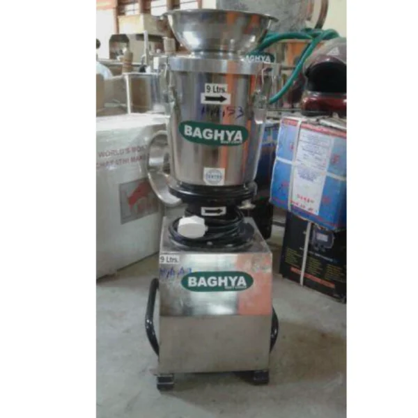 Commercial Mixie - 5 Ltrs - BAGHYA