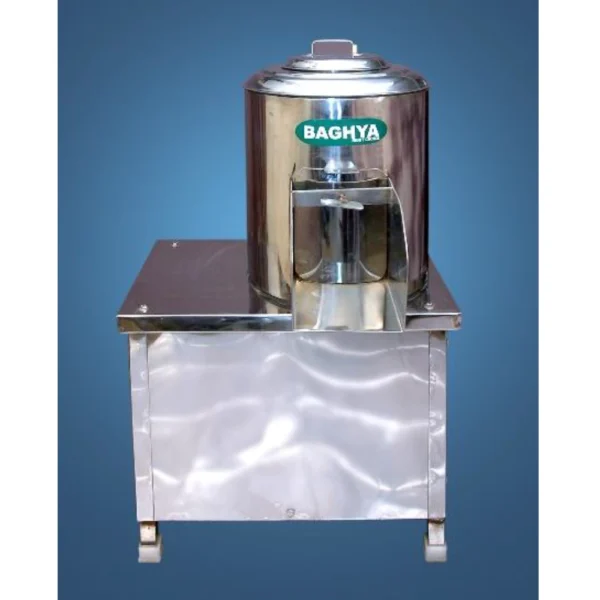 Commercial Potato Peeler 5 KG - 0.5HP Motor - BAGHYA