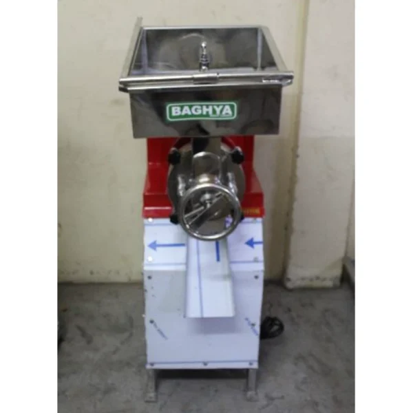 Commercial Instant Wet Grinder Aluminum Model 2 HP Motor -
