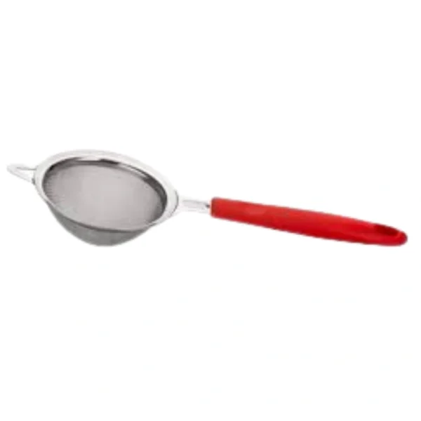 Plastic Handle Tea Strainer - NASAA