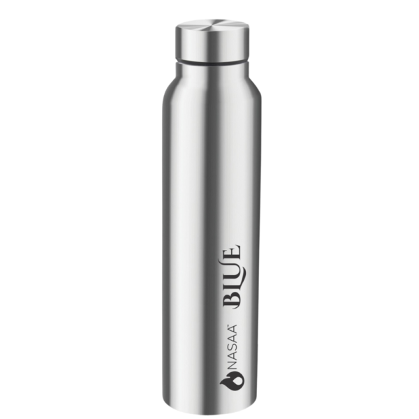 Blue Stainless Steel Water Bottle 1000ml - NASAA