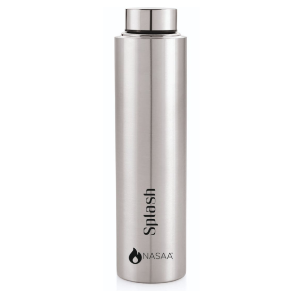 Splash Stainless Steel Water bottle 1000ml - NASAA