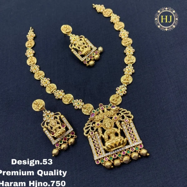 Premium Haram - HIRAL JEWELLERY