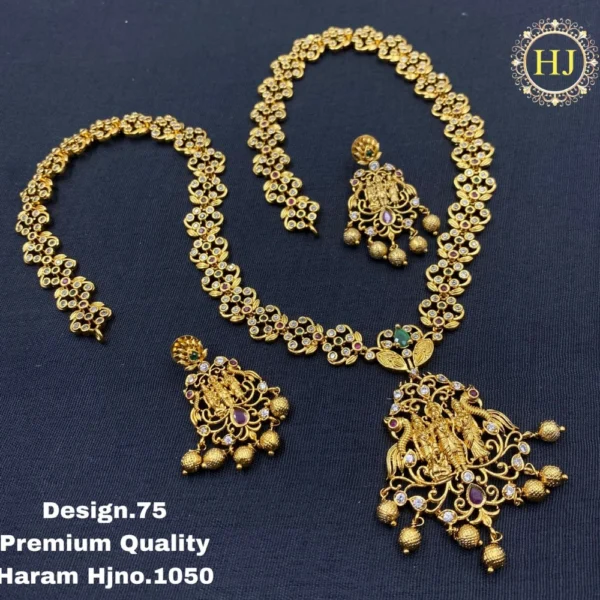 Premium Haram - HIRAL JEWELLERY