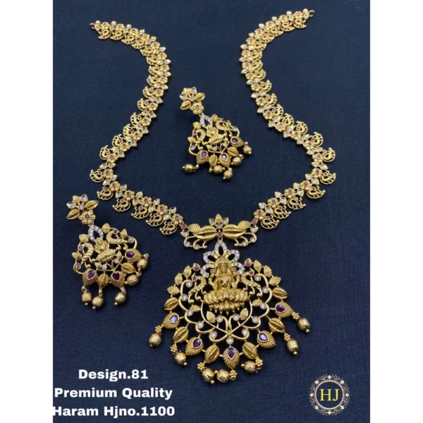 Premium Haram - HIRAL JEWELLERY