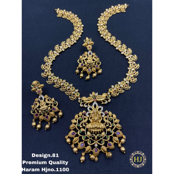 Premium Haram - HIRAL JEWELLERY