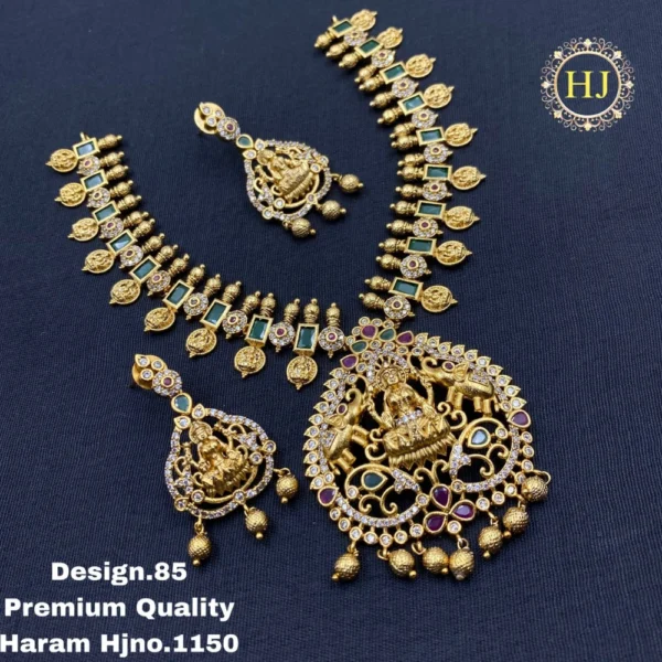 Premium Haram - HIRAL JEWELLERY