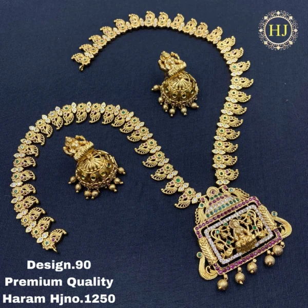 Premium Haram - HIRAL JEWELLERY