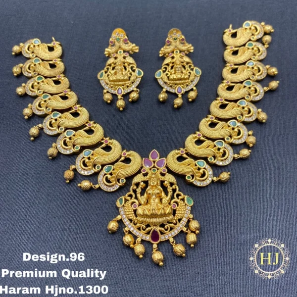 Premium Haram - HIRAL JEWELLERY