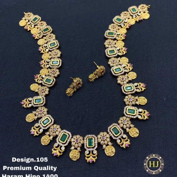 Premium Haram - HIRAL JEWELLERY