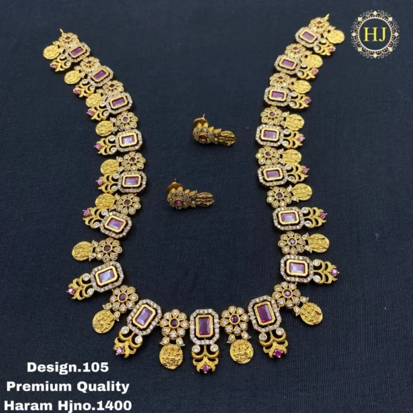 Premium Haram - HIRAL JEWELLERY