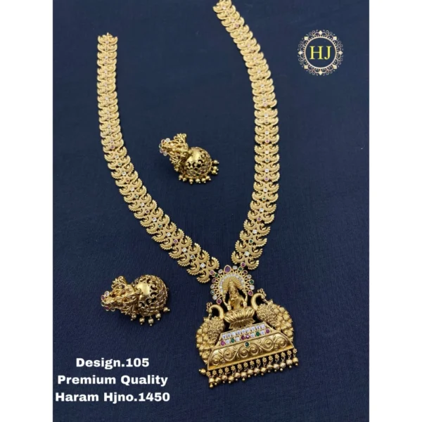 Premium Haram - HIRAL JEWELLERY
