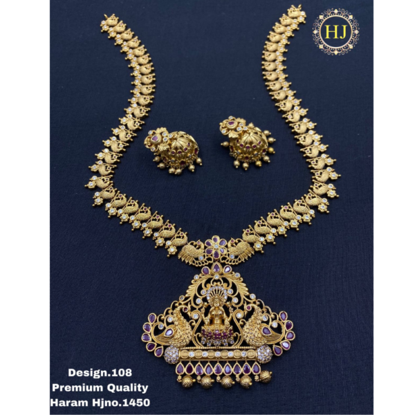 Premium Haram - HIRAL JEWELLERY