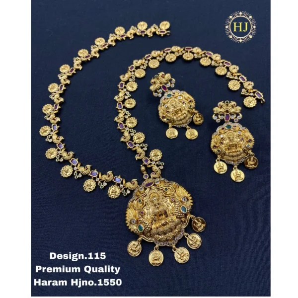 Premium Haram - HIRAL JEWELLERY