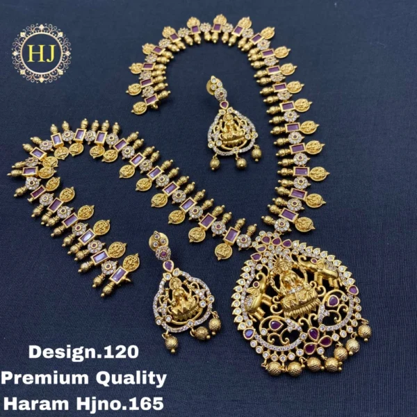 Premium Haram - HIRAL JEWELLERY