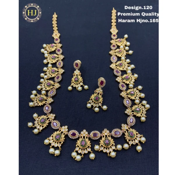 Premium Haram - HIRAL JEWELLERY