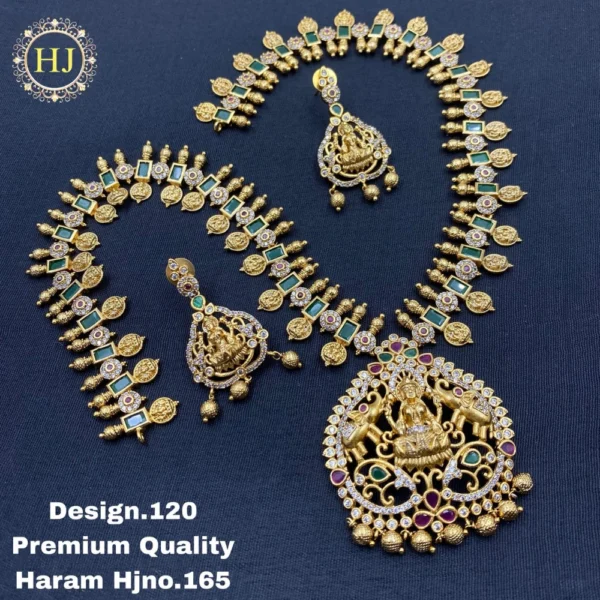 Premium Haram - HIRAL JEWELLERY