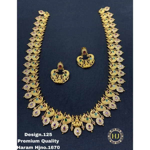 Premium Haram - HIRAL JEWELLERY
