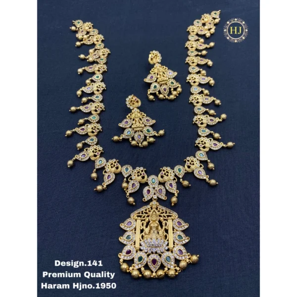 Premium Haram - HIRAL JEWELLERY