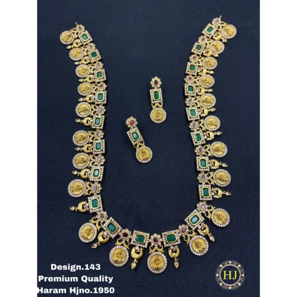 Premium Haram - HIRAL JEWELLERY