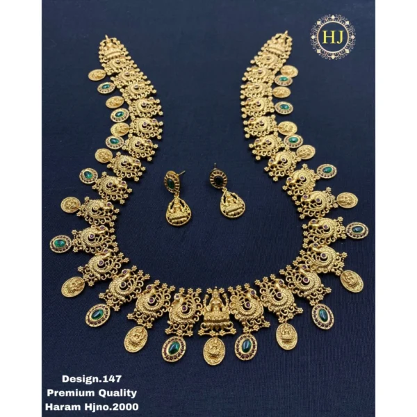 Premium Haram - HIRAL JEWELLERY