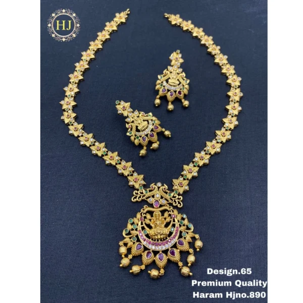 Premium Haram - HIRAL JEWELLERY