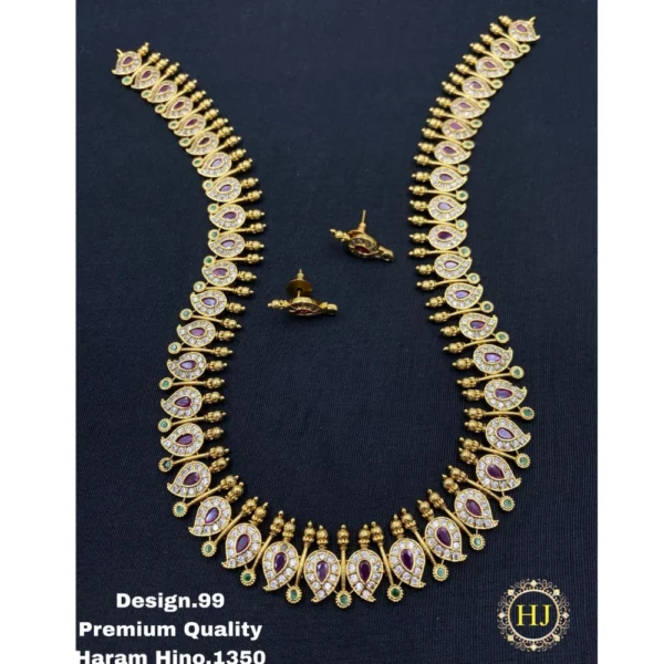 Premium Haram - HIRAL JEWELLERY