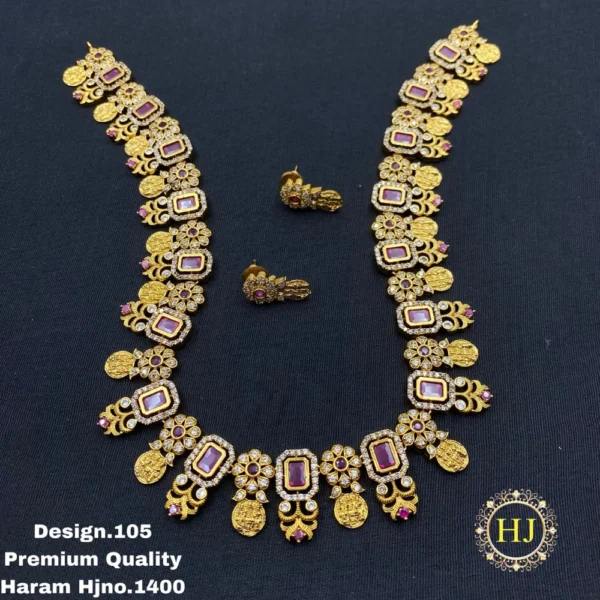 Premium Haram - HIRAL JEWELLERY