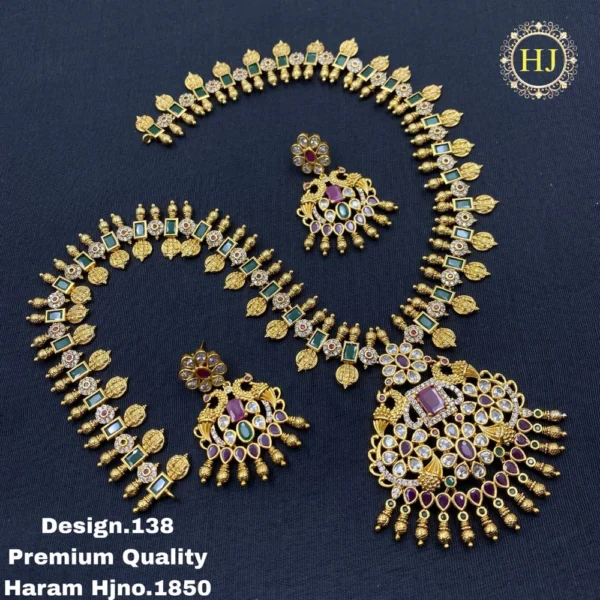 Premium Haram - HIRAL JEWELLERY