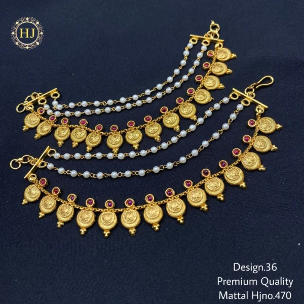 Premium Mattal - HIRAL JEWELLERY