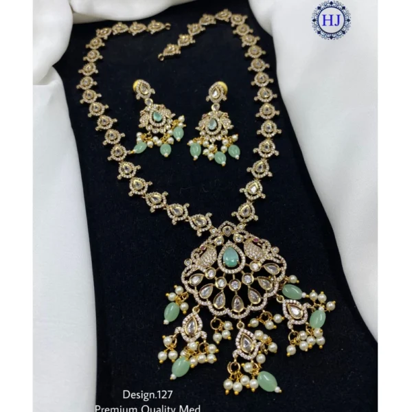 Premium Quality Med Haram - HIRAL JEWELLERY