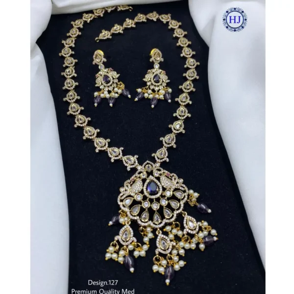 Premium Quality Med Haram - HIRAL JEWELLERY
