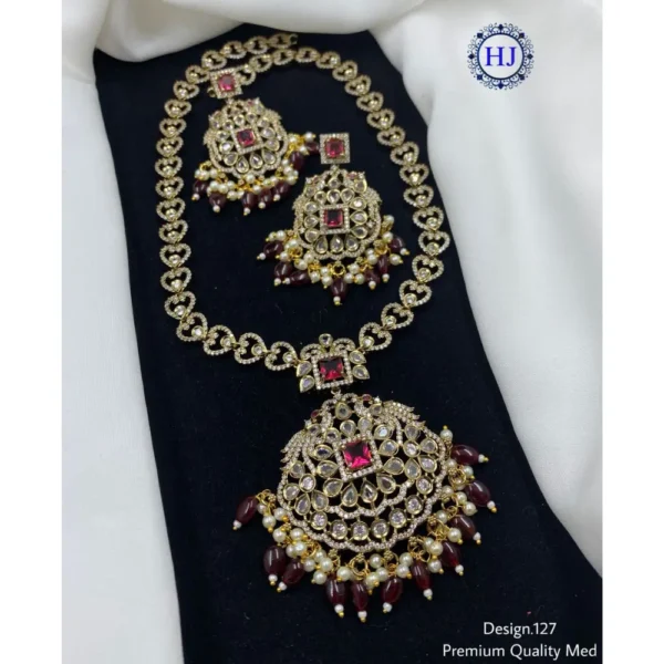 Premium Quality Med Haram - HIRAL JEWELLERY