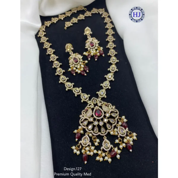 Premium Quality Med Haram - HIRAL JEWELLERY