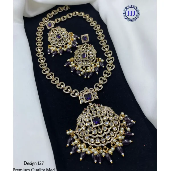 Premium Quality Med Haram - HIRAL JEWELLERY