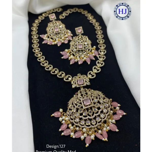 Premium Quality Med Haram - HIRAL JEWELLERY