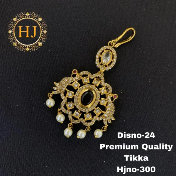 Premium Tikka - HIRAL JEWELLERY