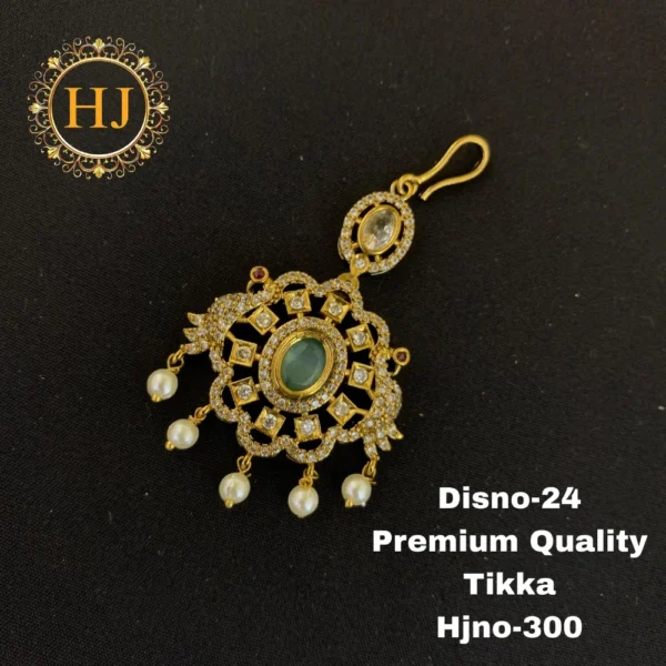 Premium Tikka - HIRAL JEWELLERY