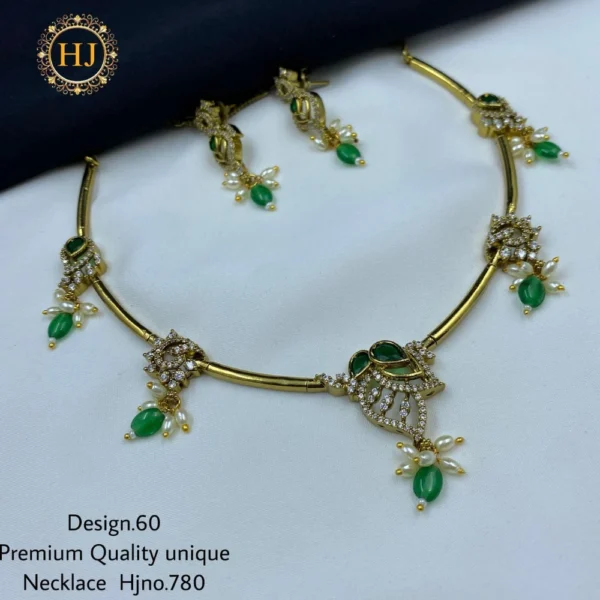 Premium Unique Necklace - HIRAL JEWELLERY