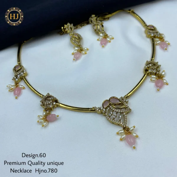Premium Unique Necklace - HIRAL JEWELLERY