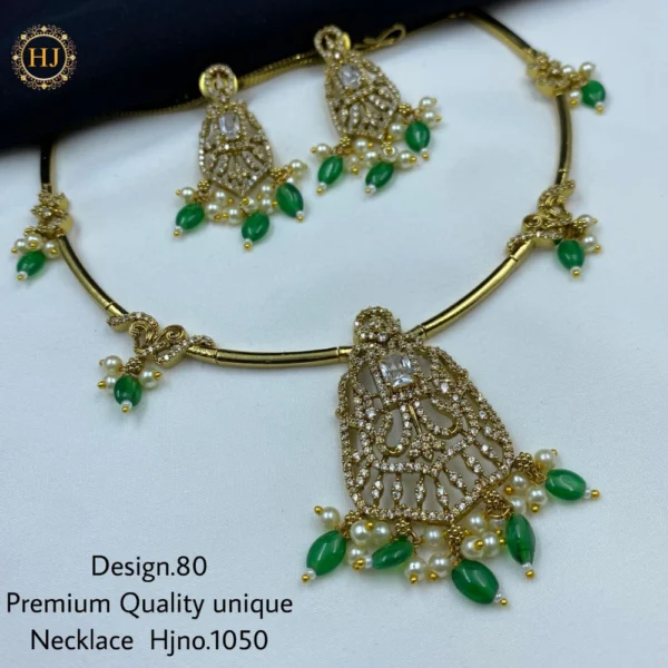 Premium Unique Necklace - HIRAL JEWELLERY