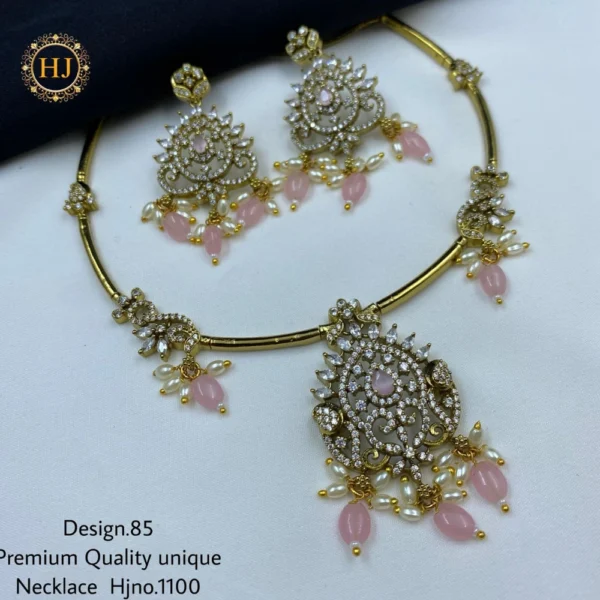 Premium Unique Necklace - HIRAL JEWELLERY