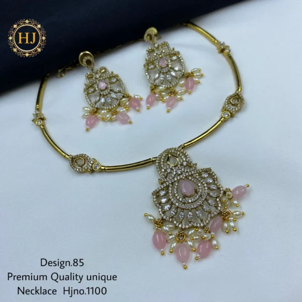 Premium Unique Necklace - HIRAL JEWELLERY