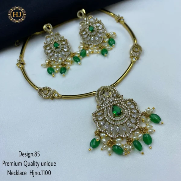 Premium Unique Necklace - HIRAL JEWELLERY