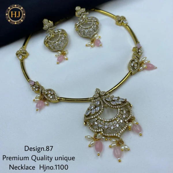 Premium Unique Necklace - HIRAL JEWELLERY