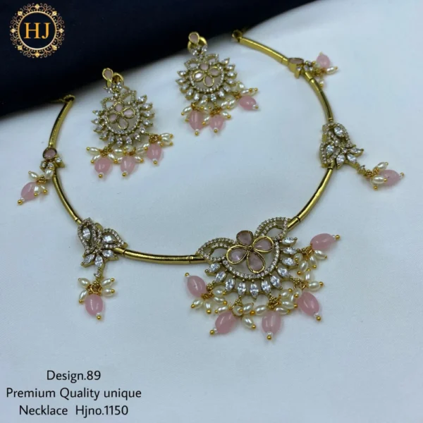 Premium Unique Necklace - HIRAL JEWELLERY
