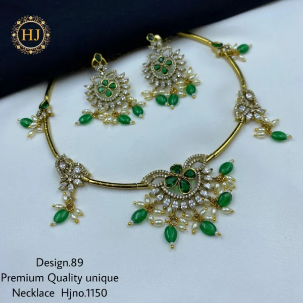 Premium Unique Necklace - HIRAL JEWELLERY