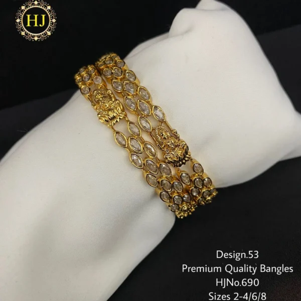 Premium Bangles - HIRAL JEWELLERY