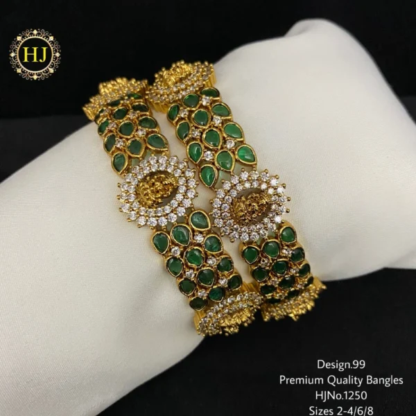 Premium Bangles - HIRAL JEWELLERY