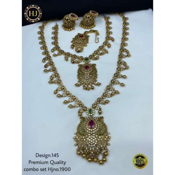 Premium Combo - HIRAL JEWELLERY